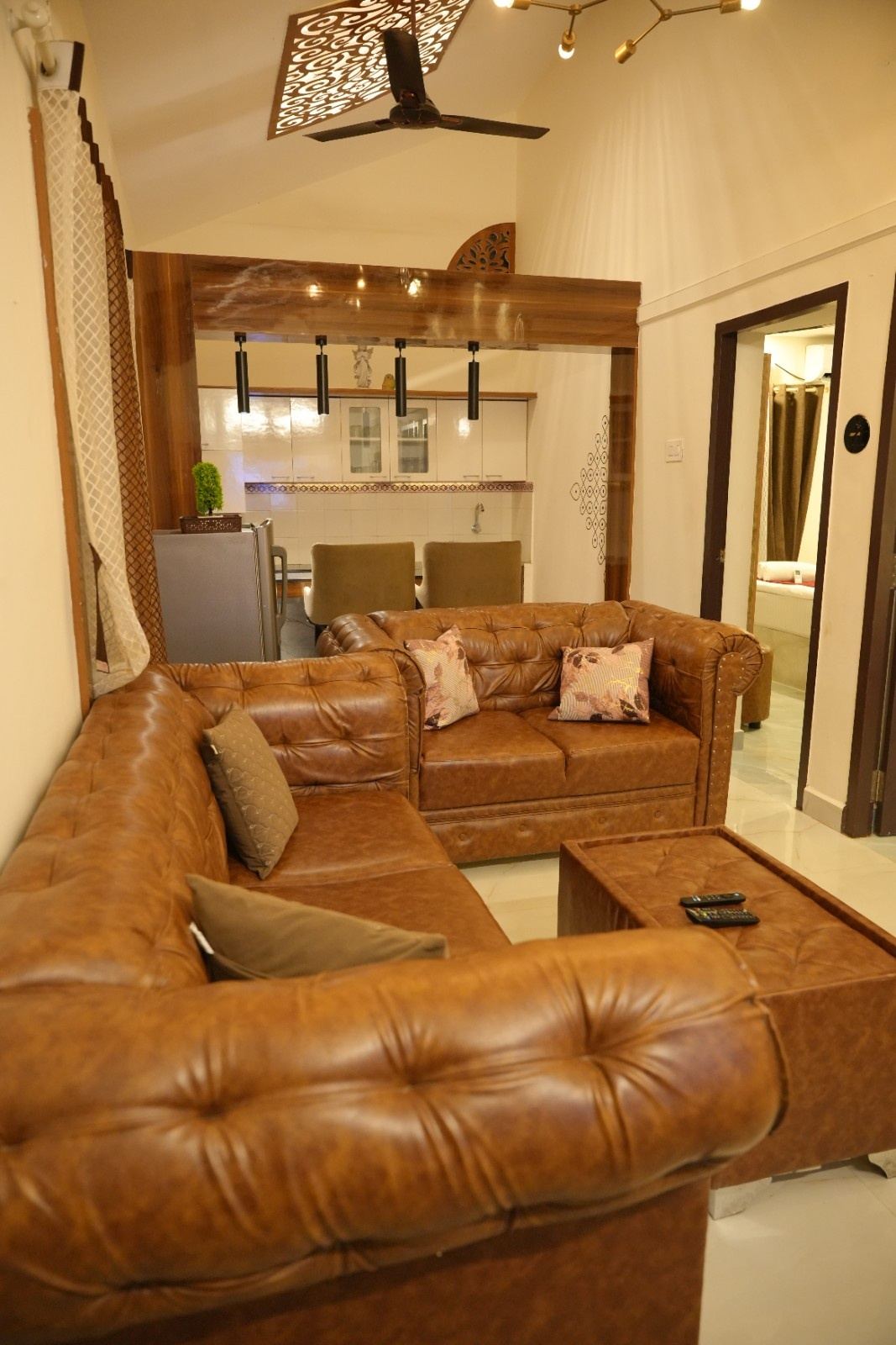 Lounge at The Bella Vista